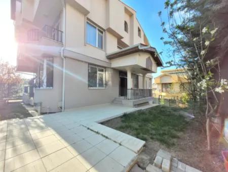 Luxury 6+2 Villas For Rent In Caner Complex Next To Bilkent 3 Ufuk Apartments