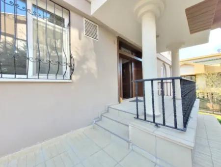 Luxury 6+2 Villas For Rent In Caner Complex Next To Bilkent 3 Ufuk Apartments