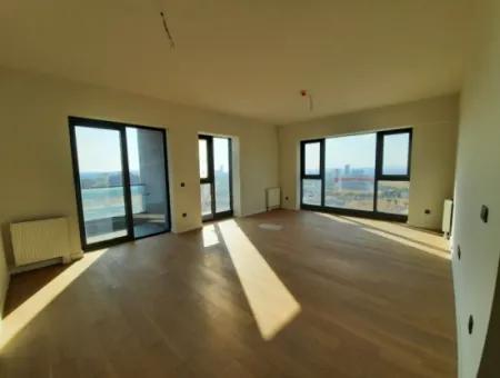 3+1 110 M² 14Th Floor South Facing Apartment For Sale In Beytepe İncek Bulvar Loft Complex