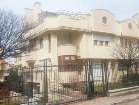 Beautiful 7 Room Villa In A Quiet Location In The Bilkent District Of Ankara Turkey