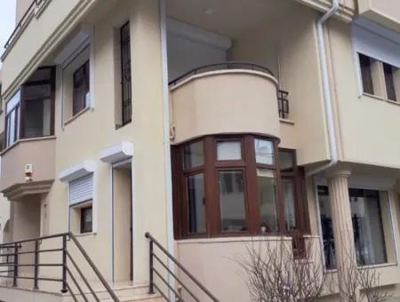 Beautiful 7 Room Villa In A Quiet Location In The Bilkent District Of Ankara Turkey