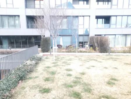 Fantastic 3+1 Garden Duplex Apartment With Luxury Amenities In Gölbaşı - Ankara -Turkey