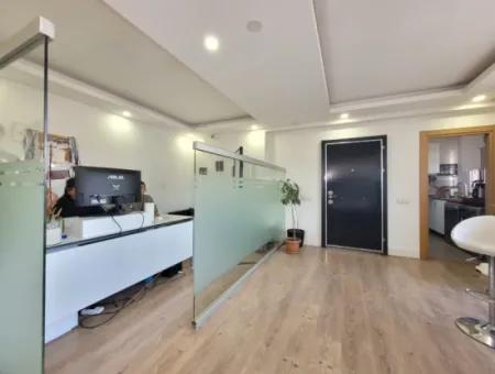 Villa Suitable For Workplace In Yaşamkent Center