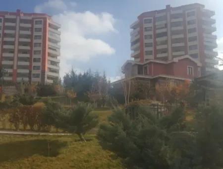 Exclusive Duplex In Türkiye Ankara Beytepe With Breathtaking Panoramic Views For Sale!