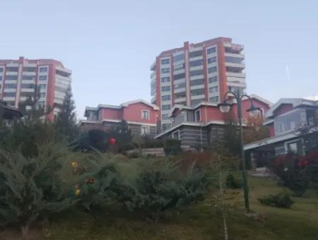 Exclusive Duplex In Türkiye Ankara Beytepe With Breathtaking Panoramic Views For Sale!