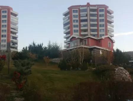 Exclusive Duplex In Türkiye Ankara Beytepe With Breathtaking Panoramic Views For Sale!