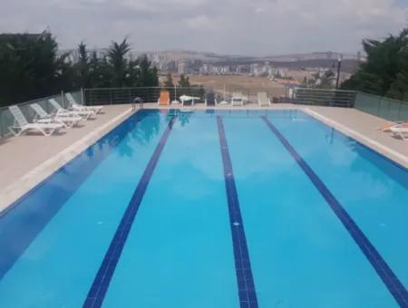 Exclusive Duplex In Türkiye Ankara Beytepe With Breathtaking Panoramic Views For Sale!