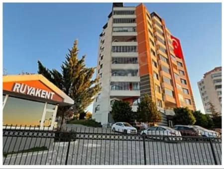 Exclusive Duplex In Türkiye Ankara Beytepe With Breathtaking Panoramic Views For Sale!