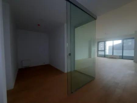 2,5+1 Tenantless Apartment With Landscape View For Sale In İncek Loft Complex