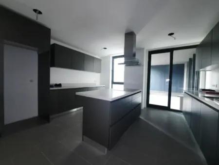 188 M² Tenantless Apartment With View 5+1 Landscape View For Sale In İncek Loft Complex