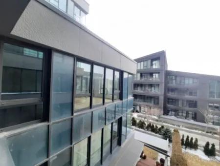 188 M² Tenantless Apartment With View 5+1 Landscape View For Sale In İncek Loft Complex