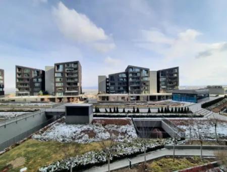 Fantastic 3+1 Duplex Apartment With Luxury Amenities In Gölbaşı - Ankara -Turkey