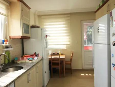 For Sale, A 3+1 Garden Floor Apartment On A 585M2 Plot Of Land In Köyceğiz, Muğla, Turkey