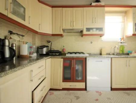 For Sale, A 3+1 Garden Floor Apartment On A 585M2 Plot Of Land In Köyceğiz, Muğla, Turkey