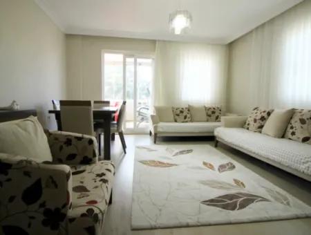 For Sale, A 3+1 Garden Floor Apartment On A 585M2 Plot Of Land In Köyceğiz, Muğla, Turkey