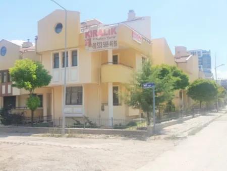 Luxury 7+1 Villa For Rent In Oryap Complex Next To Bilkent 3 Ufuk Apartments