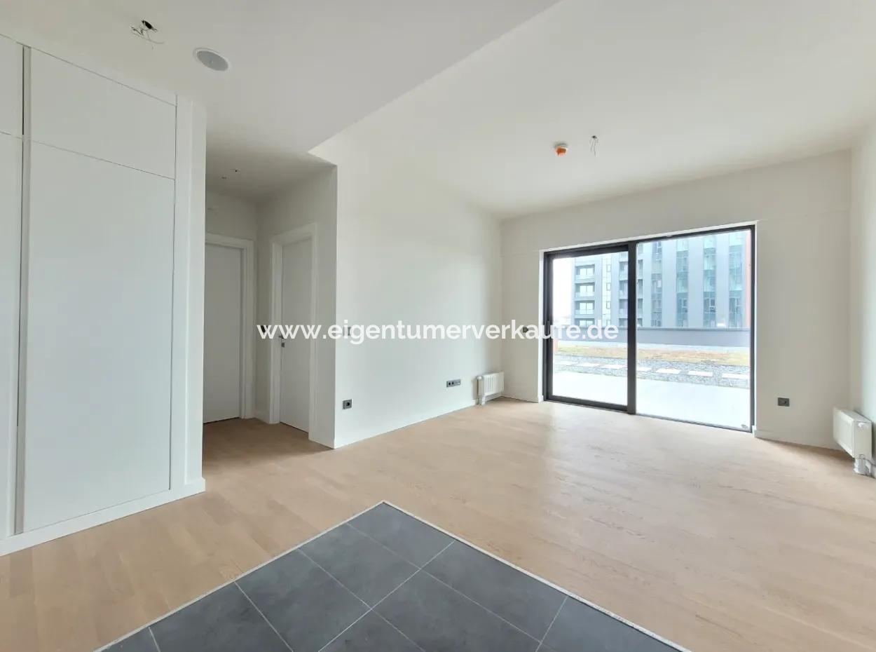 Beytepe İncek Bulvar Loft Satılık 1+1 46 M² 16.Kat Mogan Manzaralı Daire