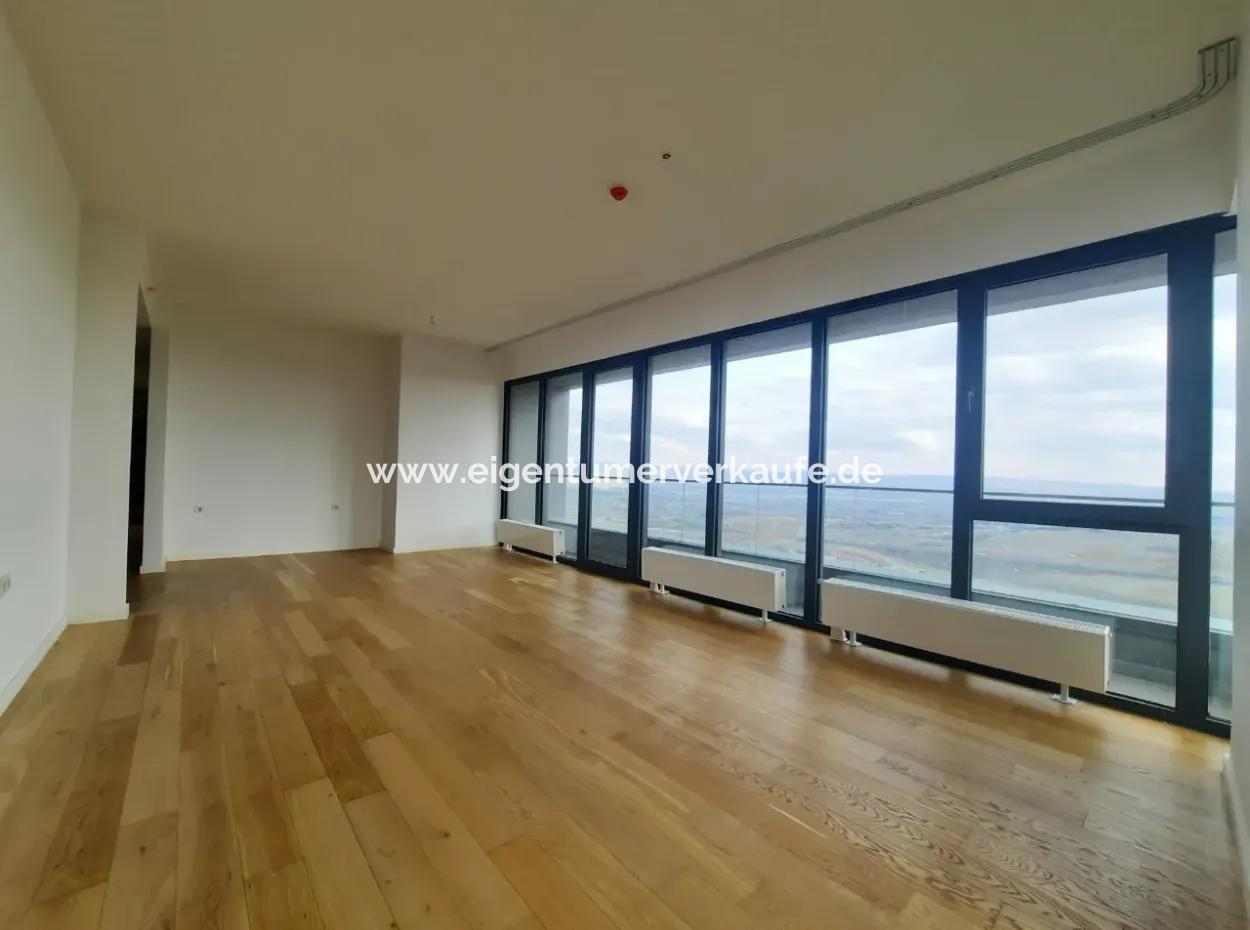 İncek Loft Kiralık  3,5+1  Göl Manzaralı