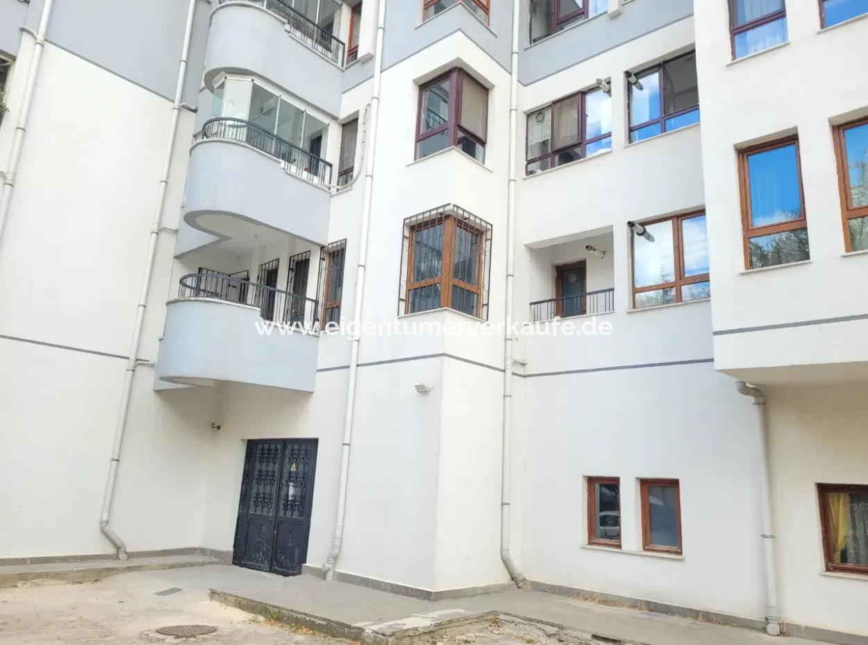 Ümitköy Merkezde Satılık Yüksek Giriş 150 M² 4+1 Daire