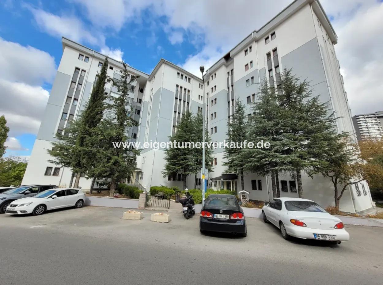 Ümitköy Merkezde Satılık Yüksek Giriş 150 M² 4+1 Daire