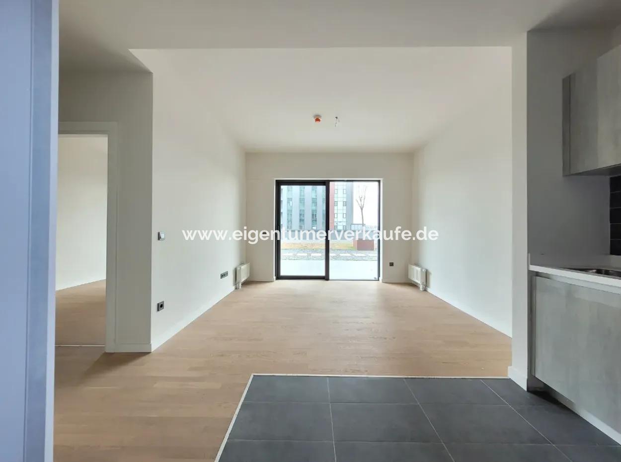 Beytepe İncek Bulvar Loft Satılık 1+1 46 M² 2.Kat Çayyolu Manzaralı Daire