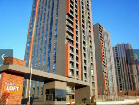 Beytepe İncek Bulvar Loft Satılık 3+1 110 M² 18.Kat Bulvar Manzaralı Daire