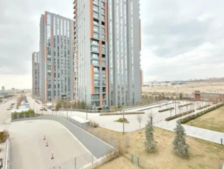 Beytepe İncek Bulvar Loft Satılık 4+1 20.Kat Park Manzaralı Güney Cephe  Daire