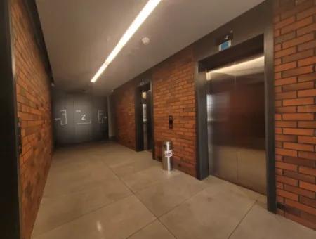 Beytepe İncek Bulvar Loft Satılık 3+1 130 M² 13.Kat Çayyolu Manzaralı Daire