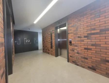 Beytepe İncek Bulvar Loft Satılık 3+1 130 M² 17.Kat Çayyolu Manzaralı Daire