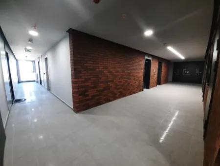 Beytepe İncek Bulvar Loft Satılık 1+1 46 M² 16.Kat Mogan Manzaralı Daire