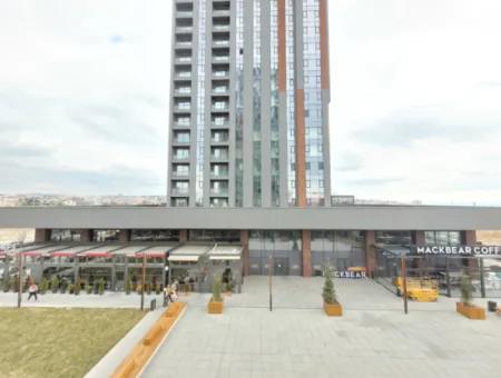 Kiracısız Krediye Uygun Beytepe İncek Bulvar Loft Satılık 3+1 110 M² 19.Kat Bulvar Ve Göl Manzaralı