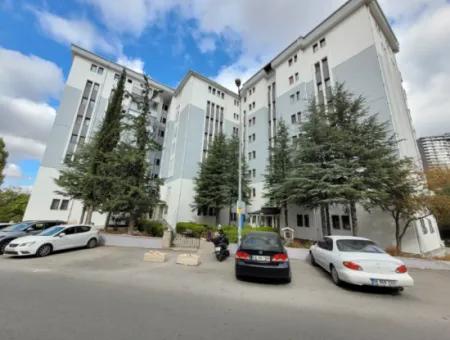 Ümitköy Merkezde Satılık Yüksek Giriş 150 M² 4+1 Daire