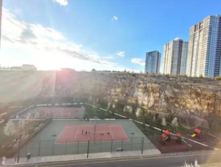 Boş İncek Loft Satılk 3+1 Şehir Manzaralı 12.Kat Daire