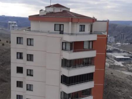 Çayyolu Alacaatlı   Rüyakent Sitesi Havuzlu Satılık Çatı Dubleks 250 M² 7+1