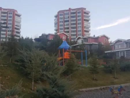 Çayyolu Alacaatlı   Rüyakent Sitesi Havuzlu Satılık Çatı Dubleks 250 M² 7+1