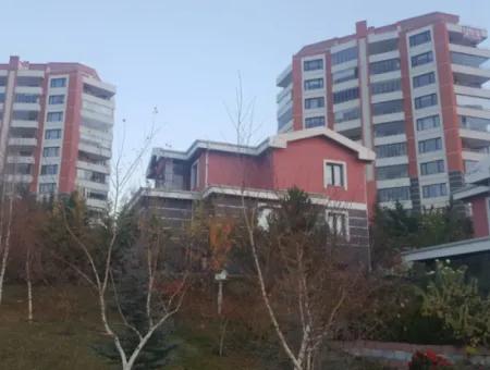 Çayyolu Alacaatlı   Rüyakent Sitesi Havuzlu Satılık Çatı Dubleks 250 M² 7+1