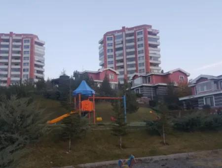 Çayyolu Alacaatlı   Rüyakent Sitesi Havuzlu Satılık Çatı Dubleks 250 M² 7+1