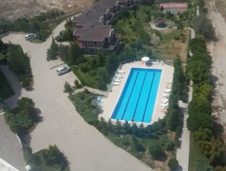 Çayyolu Alacaatlı   Rüyakent Sitesi Havuzlu Satılık Çatı Dubleks 250 M² 7+1