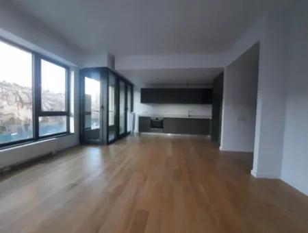 İncek Loft Satılık  2+1 Dubleks Şehir Manzaralı 2.Kat Daire