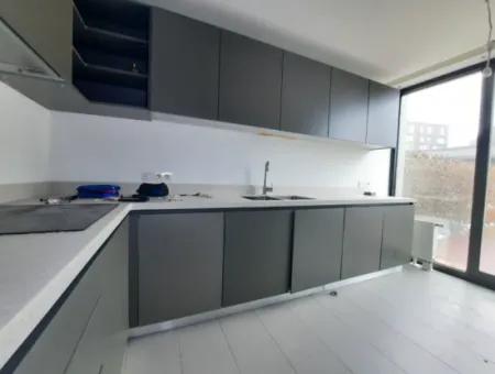 İncek Loft Satılık 3+1 Bahçe Dubleksi Peyzaj Manzaralı Daire