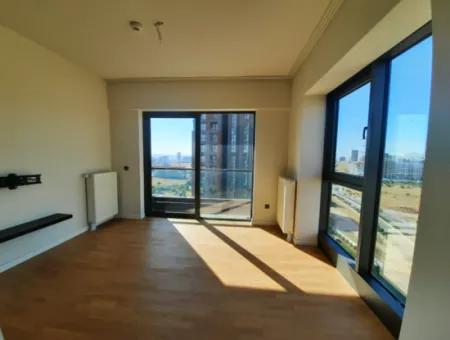 Beytepe İncek Bulvar Loft Satılık 1+1 46 M² 2.Kat Güney Cephe Kiracısız Daire