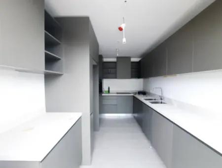 İncek Loft Satılık 3+1 Bahçe Dubleksi Şehir Manzaralı Daire