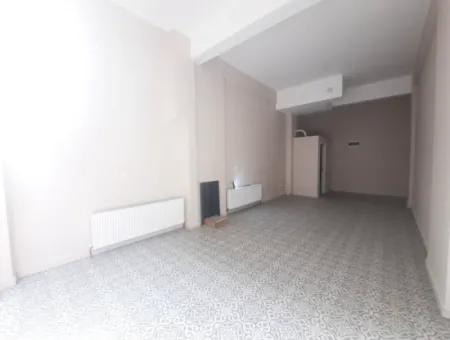 Çanakkale Çarşı İçinde Kiralık 40 M²  Bacalı Dükkan