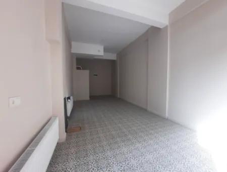 Çanakkale Çarşı İçinde Kiralık 80 M²  Bacalı Dükkan