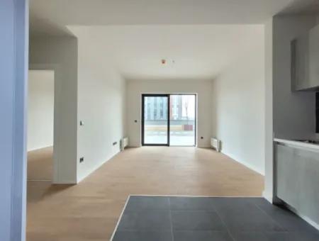 Beytepe İncek Bulvar Loft Satılık Teraslı 1+1 46 M² 1.Kat Mogan Manzaralı Daire