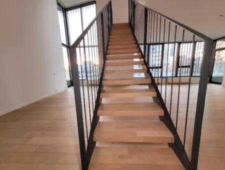 İncek Loft Satılık  5.5+1 Dubleks  Peyzaj Manzaralı 6.Kat Kiracısız Daire