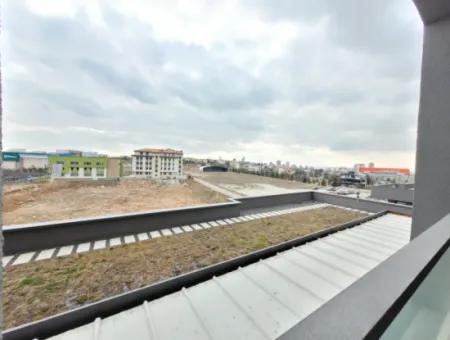 Beytepe İncek Bulvar Loft Satılık 3+1 110 M² 16.Kat Bulvar Manzaralı Daire