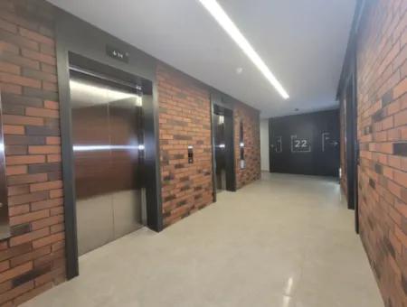 Beytepe İncek Bulvar Loft Satılık 3+1 130 M² 22.Kat Çayyolu Manzaralı Daire