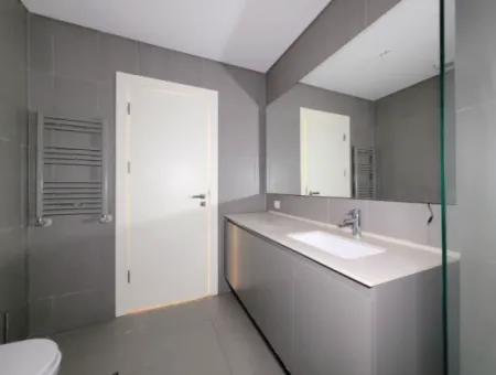 Kiracısız İncek Loft Satılık  2+1 Bahçe Dubleks Şehir Manzaralı Daire