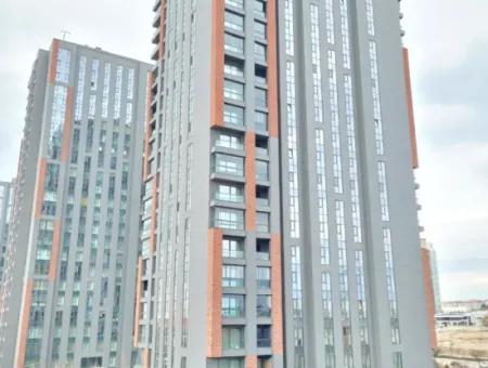 Kiracısız Beytepe İncek Bulvar Loft Satılık 4+1 22.Kat Park Manzaralı Güney Cephe  Daire